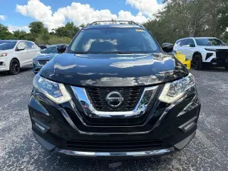 Nissan Rogue 2020 S 4dr Crossover