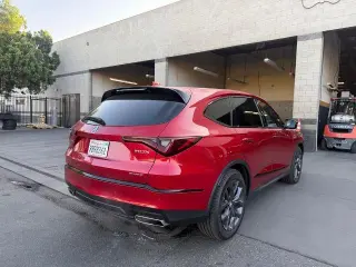 Acura MDX 2022 SH-AWD SUV 4 puertas con Paquete A-SPEC