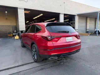 Acura MDX 2022 SH-AWD SUV 4 puertas con Paquete A-SPEC