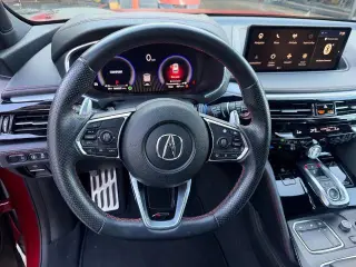 Acura MDX 2022 SH-AWD SUV 4 puertas con Paquete A-SPEC