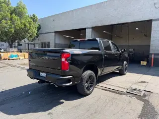 Chevrolet Silverado 1500 2020 4x4 LT Trail Boss 4p Cab de Tripulación 5.8 ft. SB
