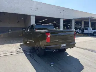 Chevrolet Silverado 1500 2020 4x4 LT Trail Boss 4p Cab de Tripulación 5.8 ft. SB