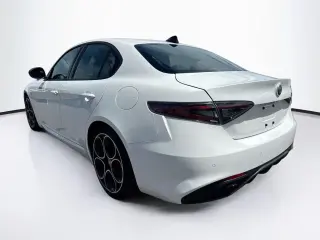 Alfa Romeo Giulia 2025 4p Sedan