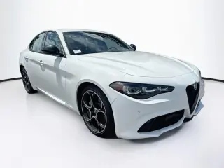 Alfa Romeo Giulia 2025 4p Sedan