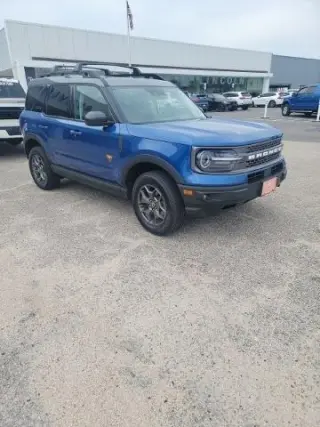 Ford Bronco Sport 2023 4x4 Badlands 4p SUV