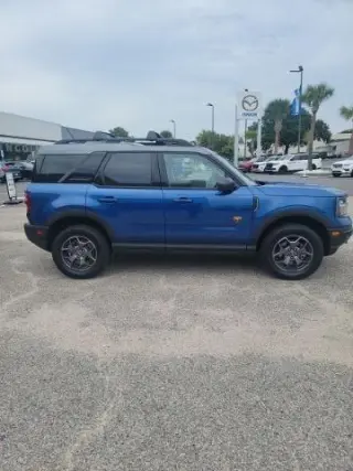 Ford Bronco Sport 2023 4x4 Badlands 4p SUV
