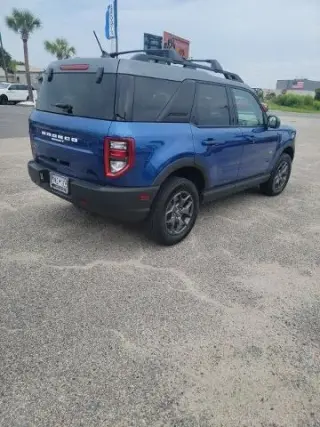 Ford Bronco Sport 2023 4x4 Badlands 4p SUV