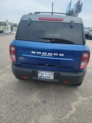 Ford Bronco Sport 2023 4x4 Badlands 4p SUV