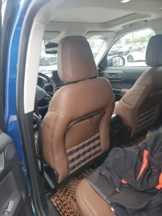 Ford Bronco Sport 2023 4x4 Badlands 4p SUV