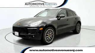 Porsche Macan 2018 AWD S 4dr SUV