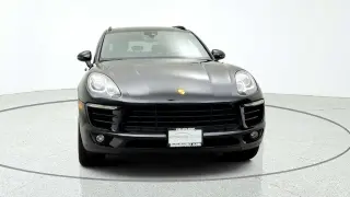 Porsche Macan 2018 AWD S 4dr SUV