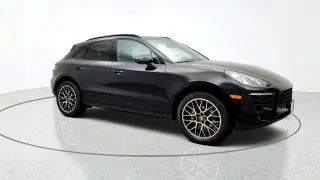 Porsche Macan 2018 AWD S 4dr SUV