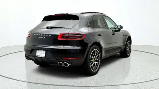 Porsche Macan 2018 AWD S 4dr SUV