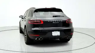 Porsche Macan 2018 AWD S 4dr SUV