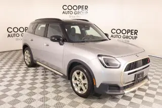 MINI Countryman 2025 AWD Cooper S ALL4 4dr Crossover