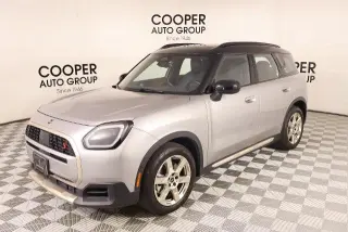 MINI Countryman 2025 AWD Cooper S ALL4 4dr Crossover