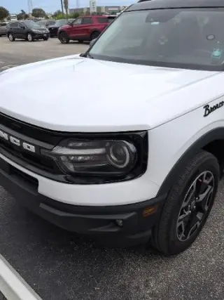 Ford Bronco Sport 2023 AWD Outer Banks 4dr SUV