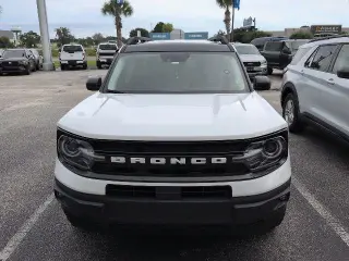 Ford Bronco Sport 2023 AWD Outer Banks 4dr SUV