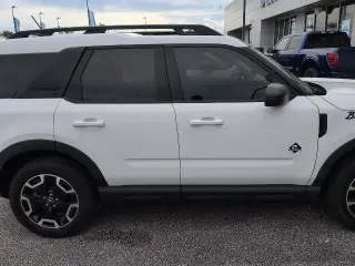 Ford Bronco Sport 2023 AWD Outer Banks 4dr SUV