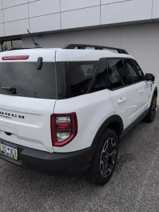 Ford Bronco Sport 2023 AWD Outer Banks 4dr SUV