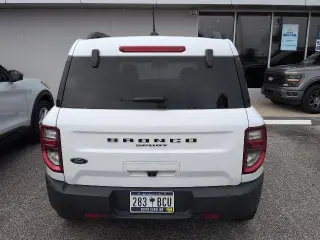Ford Bronco Sport 2023 AWD Outer Banks 4dr SUV