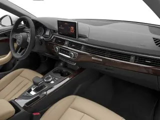 Audi A4 2017 2.0T Premium 4p Sedán
