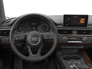 Audi A4 2017 2.0T Premium 4p Sedán