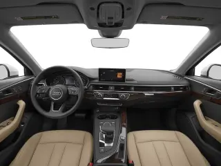 Audi A4 2017 2.0T Premium 4p Sedán