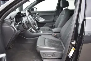 Audi Q3 2023 AWD quattro línea S Premium 45 TFSI 4p SUV