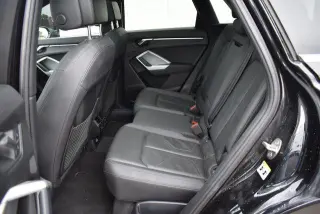 Audi Q3 2023 AWD quattro línea S Premium 45 TFSI 4p SUV