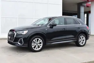 Audi Q3 2023 AWD quattro línea S Premium 45 TFSI 4p SUV
