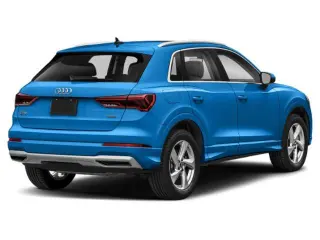 Audi Q3 2020 AWD quattro línea S Premium 45 TFSI 4p SUV