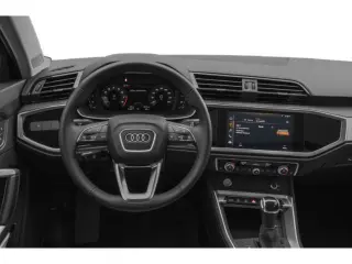 Audi Q3 2020 AWD quattro línea S Premium 45 TFSI 4p SUV