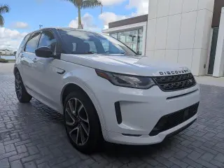 Land Rover Discovery Sport 2023 AWD P250 SE R-Dynamic 4p SUV