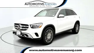 Mercedes-Benz GLC 2022 AWD GLC 300 4MATIC 4dr SUV