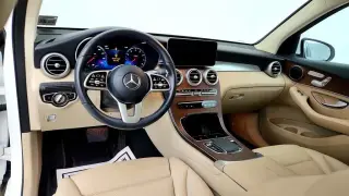 Mercedes-Benz GLC 2022 AWD GLC 300 4MATIC 4dr SUV