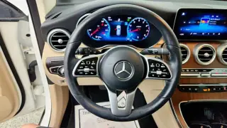 Mercedes-Benz GLC 2022 AWD GLC 300 4MATIC 4dr SUV