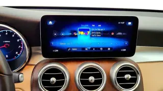 Mercedes-Benz GLC 2022 AWD GLC 300 4MATIC 4dr SUV
