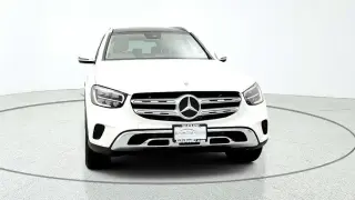 Mercedes-Benz GLC 2022 AWD GLC 300 4MATIC 4dr SUV