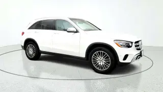 Mercedes-Benz GLC 2022 AWD GLC 300 4MATIC 4dr SUV