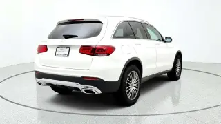 Mercedes-Benz GLC 2022 AWD GLC 300 4MATIC 4dr SUV