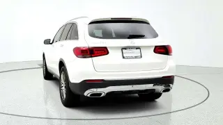 Mercedes-Benz GLC 2022 AWD GLC 300 4MATIC 4dr SUV