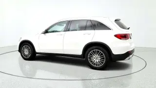 Mercedes-Benz GLC 2022 AWD GLC 300 4MATIC 4dr SUV