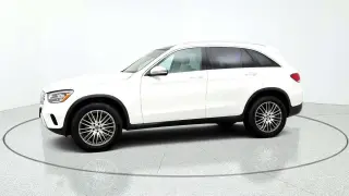 Mercedes-Benz GLC 2022 AWD GLC 300 4MATIC 4dr SUV