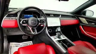 Jaguar XF 2022 AWD P300 R-Dynamic SE 4dr Sedán