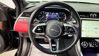 Jaguar XF 2022 AWD P300 R-Dynamic SE 4dr Sedán