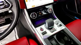 Jaguar XF 2022 AWD P300 R-Dynamic SE 4dr Sedán