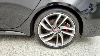 Jaguar XF 2022 AWD P300 R-Dynamic SE 4dr Sedán