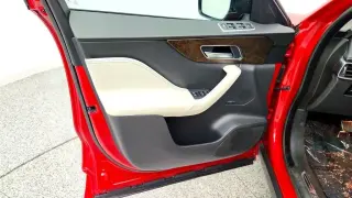Jaguar F-PACE 2018 AWD S 4dr SUV