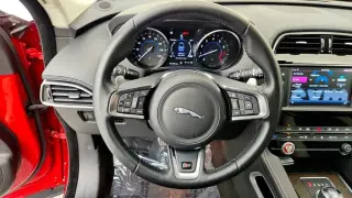 Jaguar F-PACE 2018 AWD S 4dr SUV
